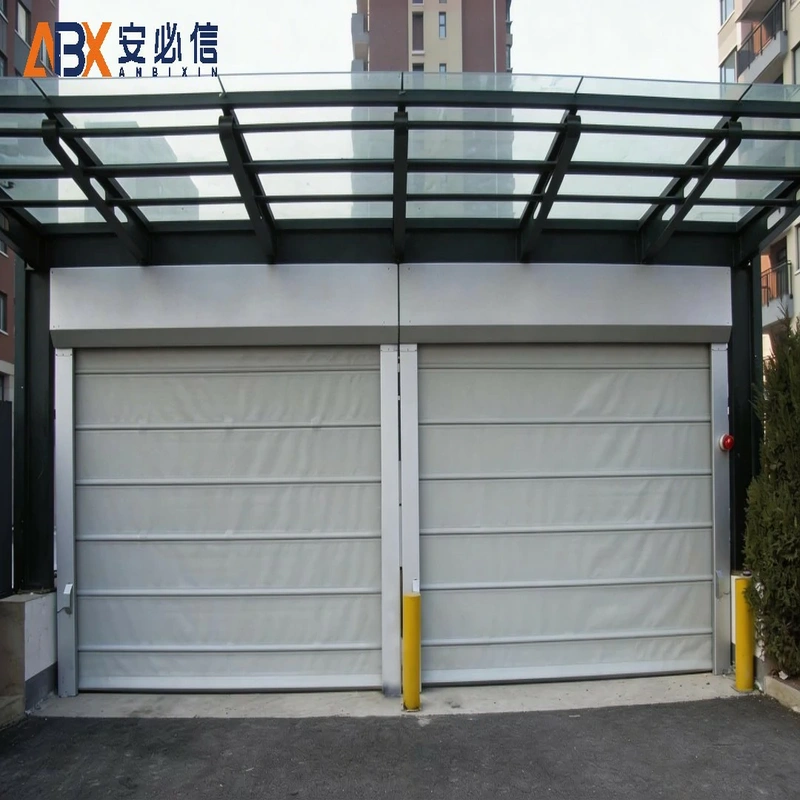 蚌埠工业快速门